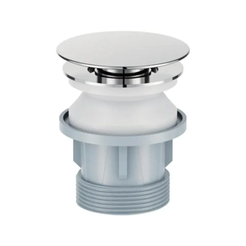 Residuos de lavabo semiacero abatible BSJ6008T