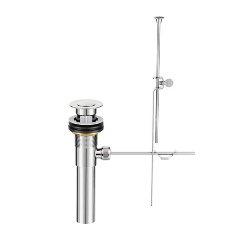 Drenaje de lavabo emergente de acero inoxidable BSJ6009 Drenaje de lavabo emergente de acero inoxidable BSJ6009